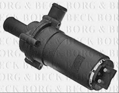 BORG & BECK bwp3011 -  Дополнительный водяной насос